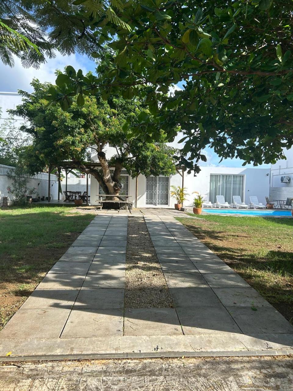 Belle Villa à 3min de la mer Balaclava Exterior foto