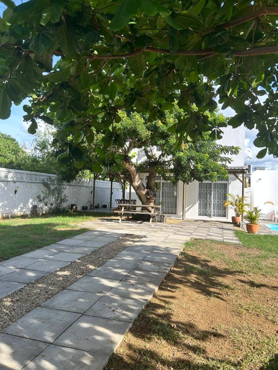 Belle Villa à 3min de la mer Balaclava Exterior foto